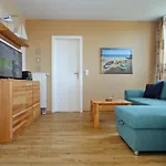 アパート Haus Am Park 39 Ostseebad Kühlungsborn