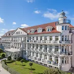 アパート Haus Am Park 39 Ostseebad Kühlungsborn