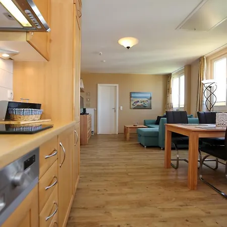 Haus Am Park 39 Appartement *