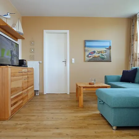 Apartmán Haus Am Park 39 Ostseebad Kühlungsborn