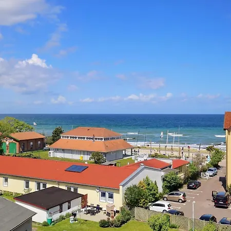 Haus Am Park 39 Apartmán *