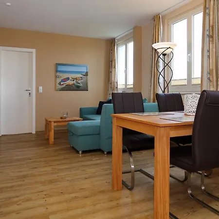 Haus Am Park 39 Appartement Ostseebad Kühlungsborn