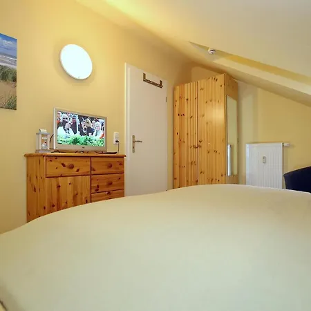 Haus Am Park 39 Ostseebad Kühlungsborn