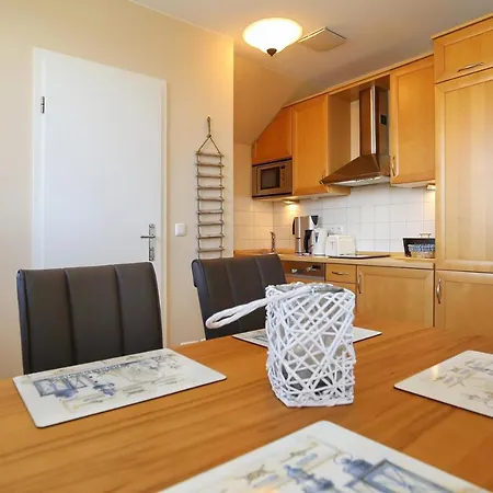 Apartament Haus Am Park 39