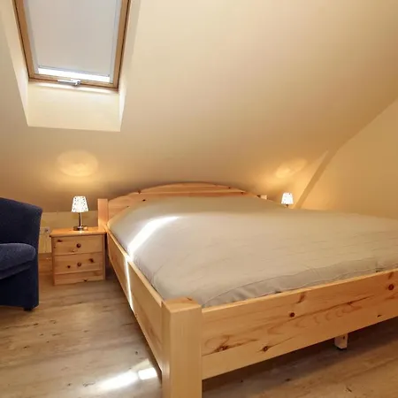 Apartament Haus Am Park 39 Kühlungsborn