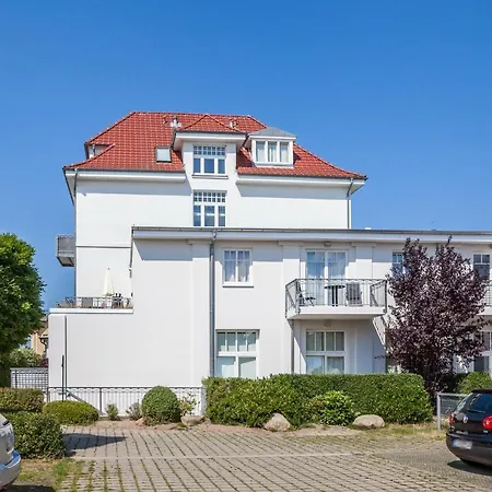 Haus Am Park 39 Апартаменты