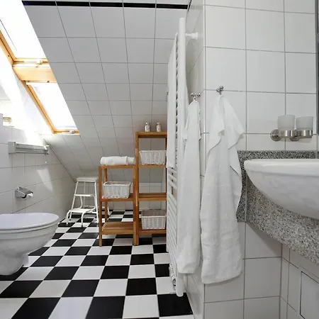 Appartement Haus Am Park 39