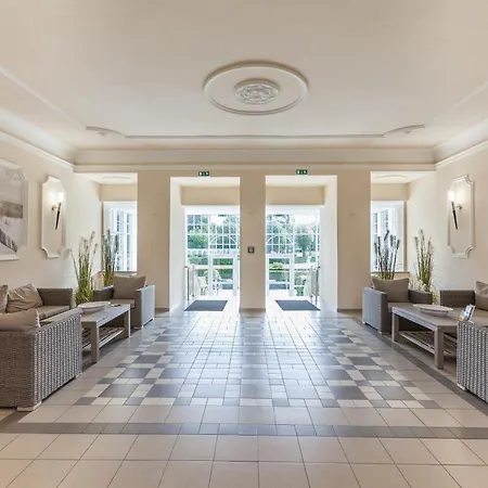 Haus Am Park 39 Apartament Kühlungsborn