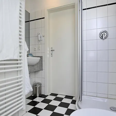 Haus Am Park 39 Appartement *