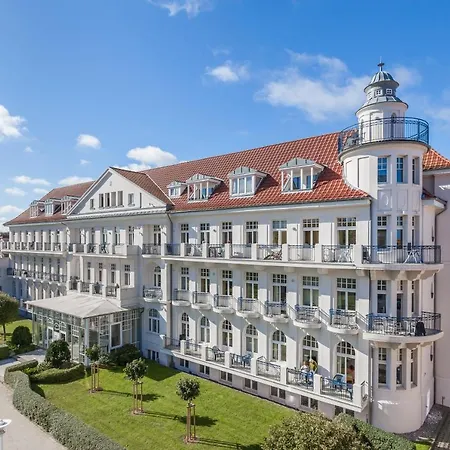 Apartament Haus Am Park 39 Kühlungsborn