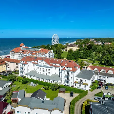 Appartement Haus Am Park 39 *