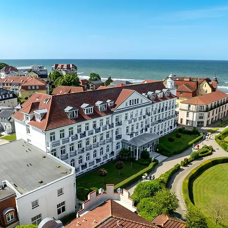 Haus Am Park 39 Appartement Ostseebad Kühlungsborn