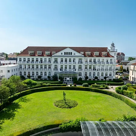 Haus Am Park 39 Appartement Ostseebad Kühlungsborn