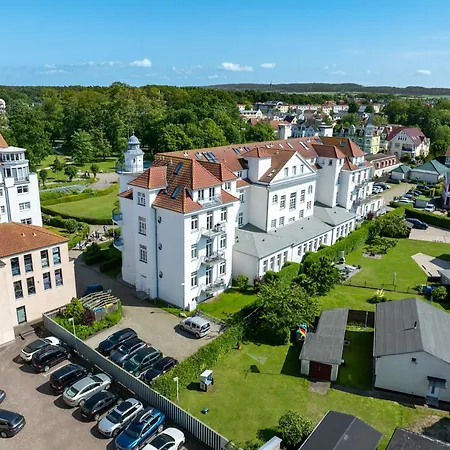 Haus Am Park 39 Ostseebad Kühlungsborn