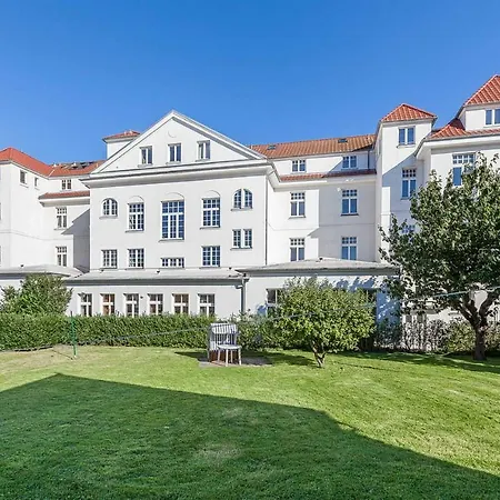Haus Am Park 39 Ostseebad Kühlungsborn