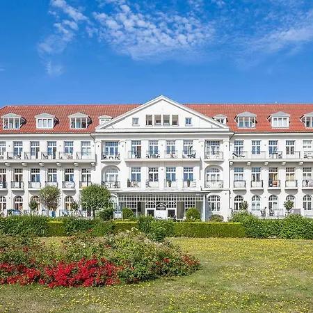 Haus Am Park 39 Appartement *